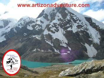 Trekking Cordillera Huayhuash - Nevado Huacrish FOTO: MARIA SANCHEZ TOME